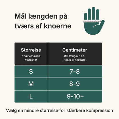 Pedavia™ Nathandsker mod Gigt